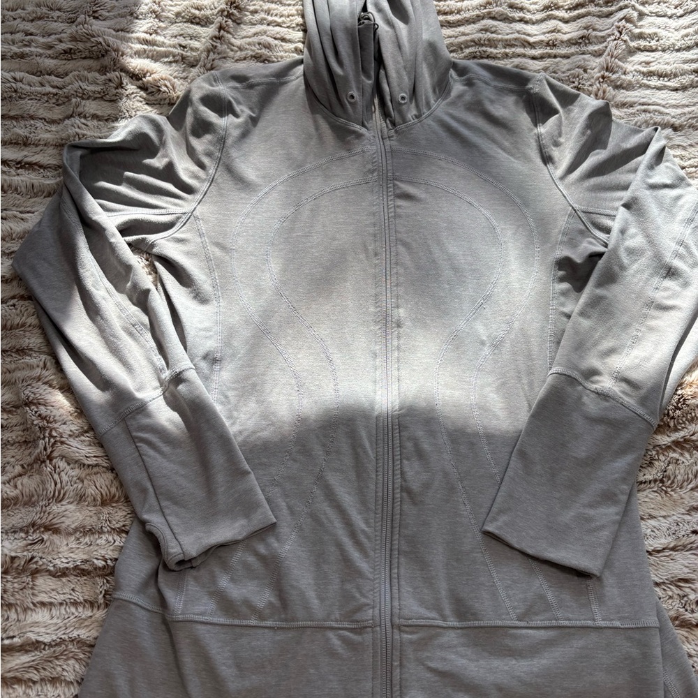 Define jacket hooded lululemon